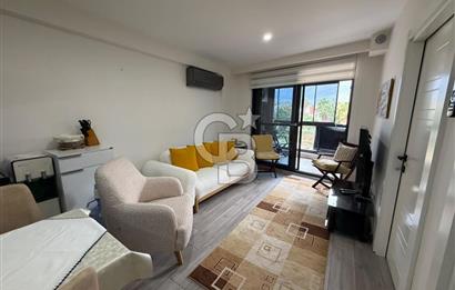 HURMA'DA EŞYALI SATILIK FULL EŞYALI 1+1 DAİRE
