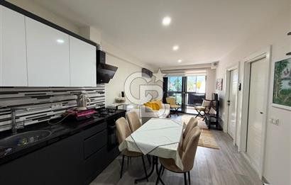 HURMA'DA EŞYALI SATILIK FULL EŞYALI 1+1 DAİRE