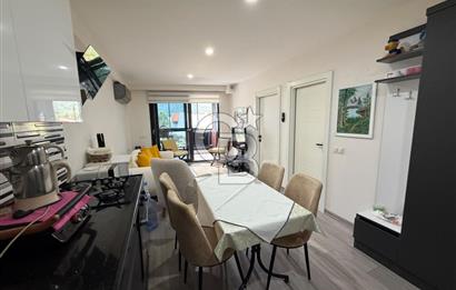 HURMA'DA EŞYALI SATILIK FULL EŞYALI 1+1 DAİRE