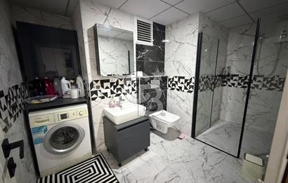 HURMA'DA EŞYALI SATILIK FULL EŞYALI 1+1 DAİRE