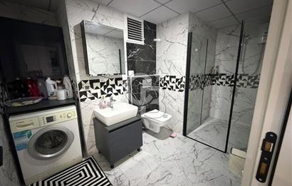 HURMA'DA EŞYALI SATILIK FULL EŞYALI 1+1 DAİRE