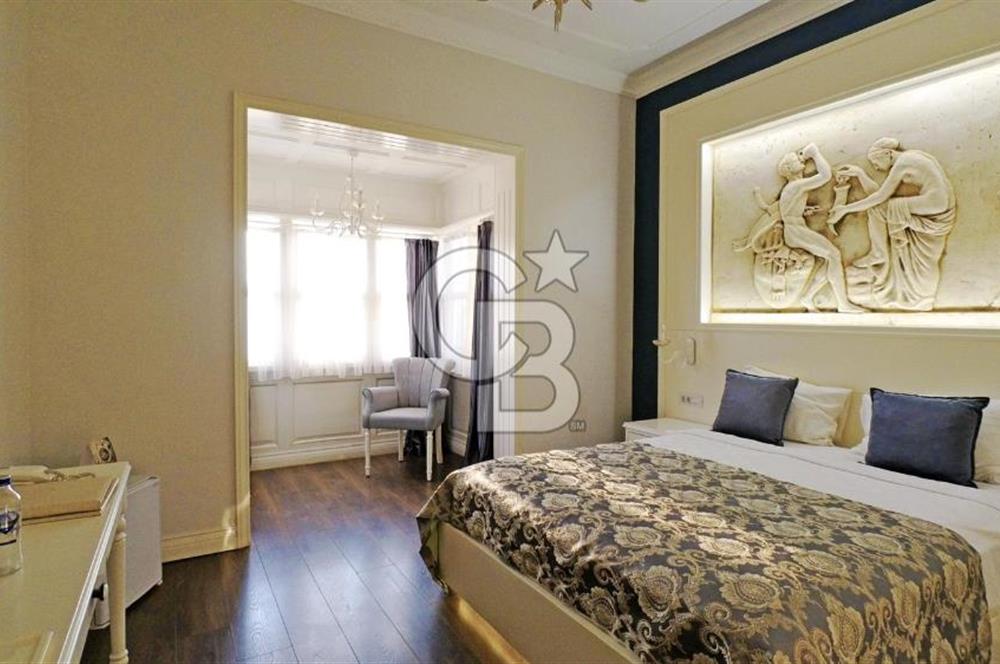 Şirince'de Satılık Butil Otel