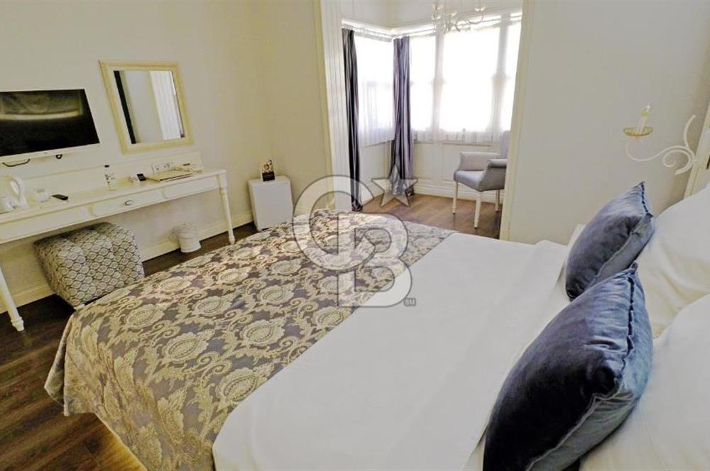 Şirince'de Satılık Butil Otel
