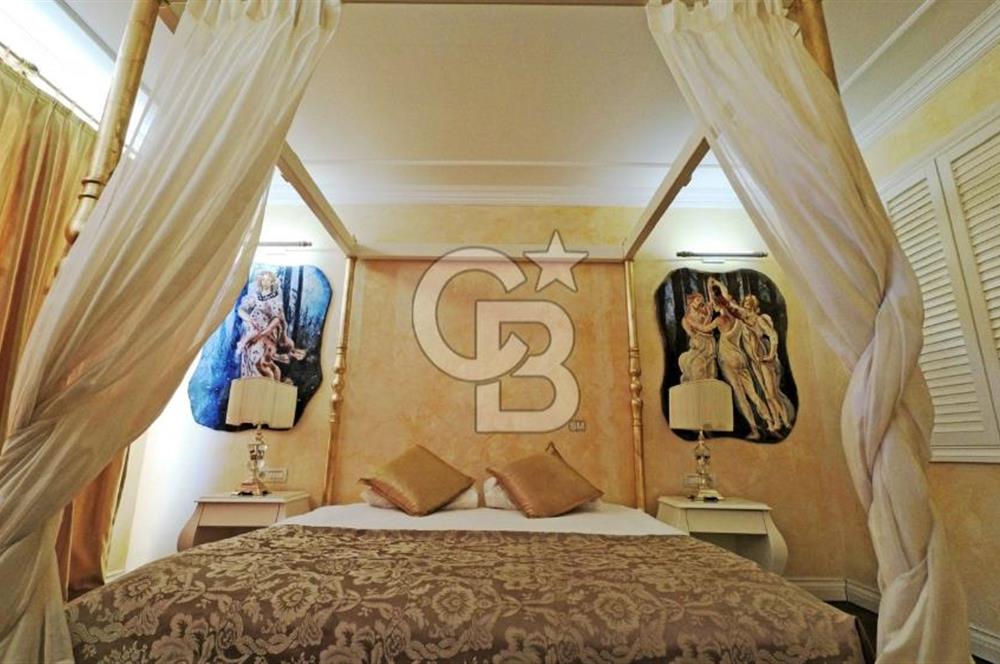 Şirince'de Satılık Butil Otel
