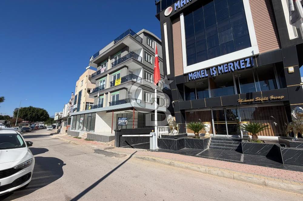 KEPEZ TEOMANPAŞA ANA CADDE ÜZERİ SATILIK DÜKKAN