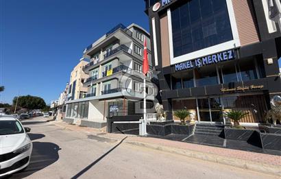 KEPEZ TEOMANPAŞA ANA CADDE ÜZERİ SATILIK DÜKKAN
