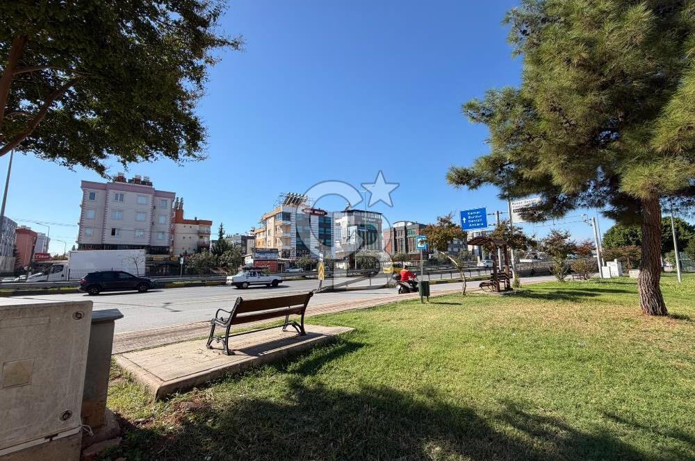 KEPEZ TEOMANPAŞA ANA CADDE ÜZERİ SATILIK DÜKKAN