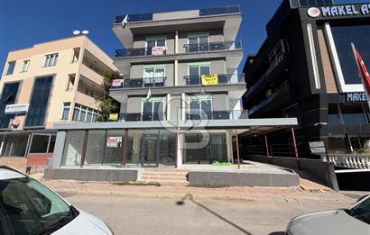 KEPEZ TEOMANPAŞA ANA CADDE ÜZERİ SATILIK DÜKKAN