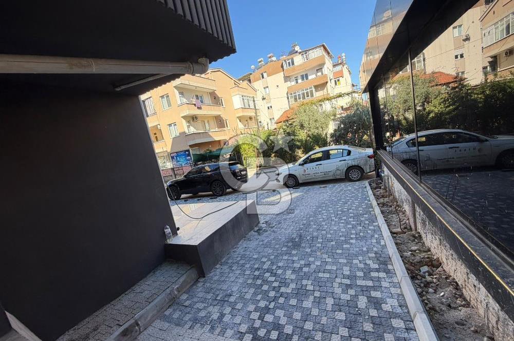 KEPEZ TEOMANPAŞA ANA CADDE ÜZERİ SATILIK DÜKKAN