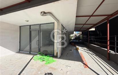 KEPEZ TEOMANPAŞA ANA CADDE ÜZERİ SATILIK DÜKKAN