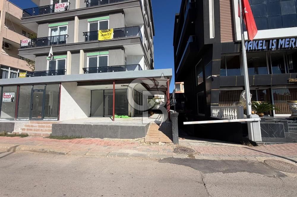 KEPEZ TEOMANPAŞA ANA CADDE ÜZERİ SATILIK DÜKKAN