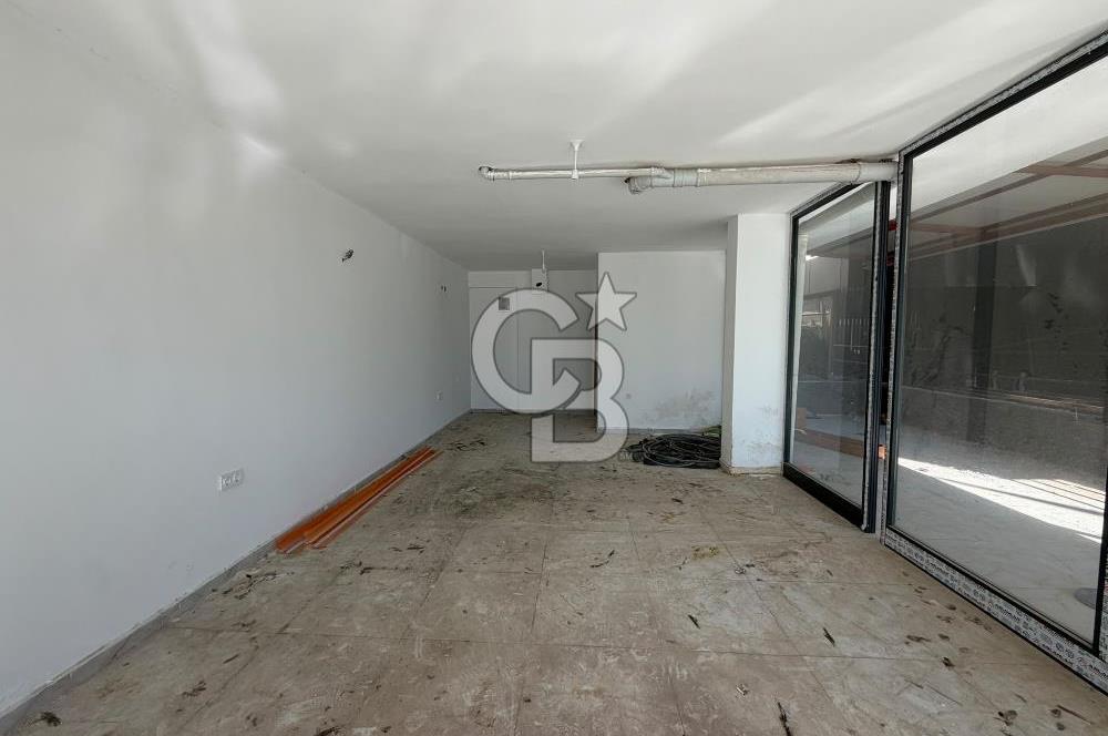 KEPEZ TEOMANPAŞA ANA CADDE ÜZERİ SATILIK DÜKKAN
