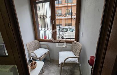 Kadıköy Hasanpaşa'da Satılık Güney Cephe 3+1 Daire
