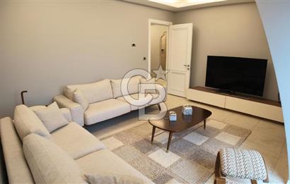 CB CITY'DE AY LOUNGE RESIDENCE TA SATILIK ÖZEL TASARIM 3+1 DAİRE 