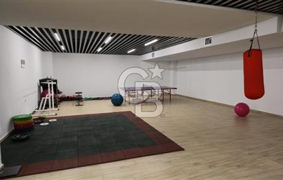 CB CITY'DE AY LOUNGE RESIDENCE TA SATILIK ÖZEL TASARIM 3+1 DAİRE 