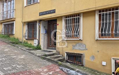 Kadıköy Hasanpaşa'da Satılık Güney Cephe 3+1 Daire
