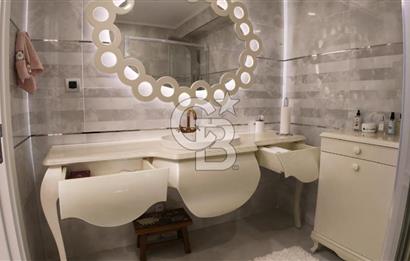 CB CITY'DE AY LOUNGE RESIDENCE TA SATILIK ÖZEL TASARIM 3+1 DAİRE 