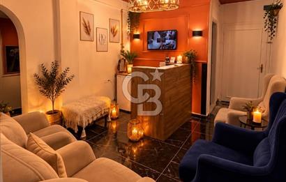 CB CITY'DEN DEVREN KİRALIK MASAJ VE SPA MERKEZİ