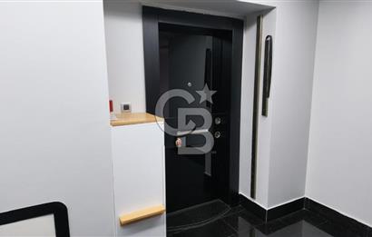 CB CITY'DE AY LOUNGE RESIDENCE TA SATILIK ÖZEL TASARIM 3+1 DAİRE 