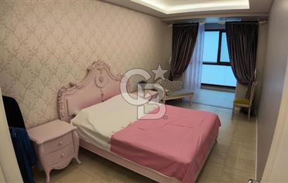 CB CITY'DE AY LOUNGE RESIDENCE TA SATILIK ÖZEL TASARIM 3+1 DAİRE 