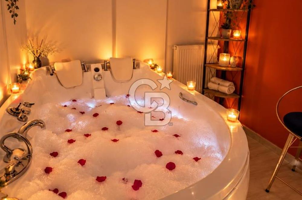 CB CITY'DEN DEVREN KİRALIK MASAJ VE SPA MERKEZİ