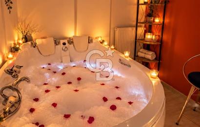 CB CITY'DEN DEVREN KİRALIK MASAJ VE SPA MERKEZİ