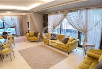 CB CITY'DE AY LOUNGE RESIDENCE TA SATILIK ÖZEL TASARIM 3+1 DAİRE  - 1 - 378549