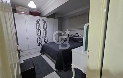 Kadıköy Hasanpaşa'da Satılık Güney Cephe 3+1 Daire