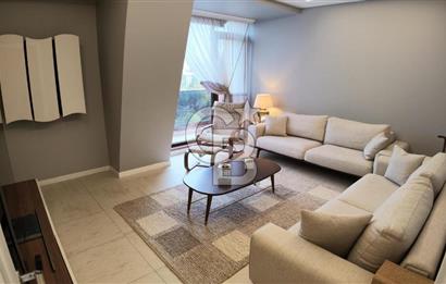 CB CITY'DE AY LOUNGE RESIDENCE TA SATILIK ÖZEL TASARIM 3+1 DAİRE 