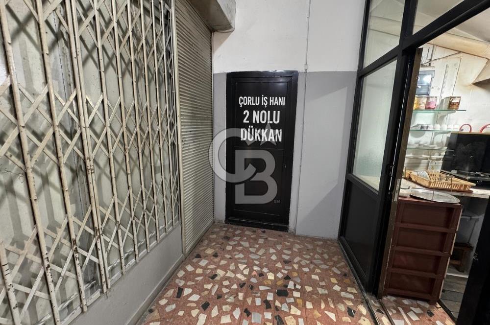 BEYAZIT TRAMVAY DURAĞINA 60 METRE MESAFEDE SATILIK DÜKKAN