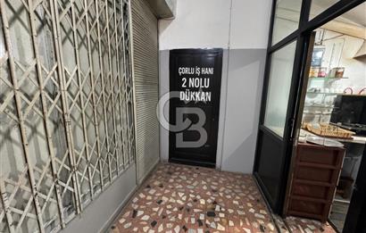 BEYAZIT TRAMVAY DURAĞINA 60 METRE MESAFEDE SATILIK DÜKKAN