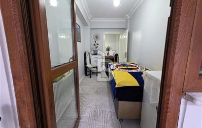 Kadıköy Hasanpaşa'da Satılık Güney Cephe 3+1 Daire