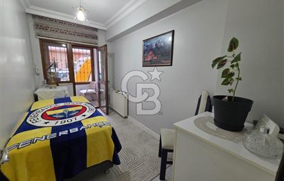 Kadıköy Hasanpaşa'da Satılık Güney Cephe 3+1 Daire