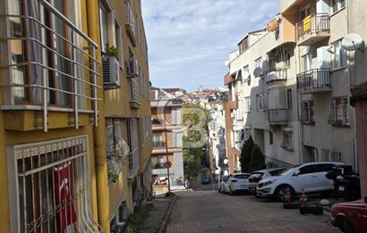 Kadıköy Hasanpaşa'da Satılık Güney Cephe 3+1 Daire