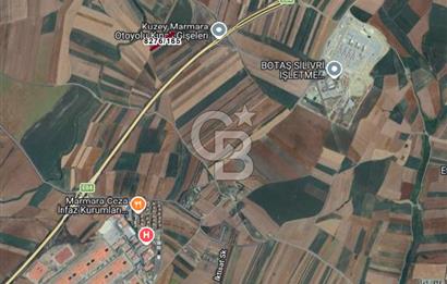 İstanbul Silivri Alipaşa Mahallesi satılık 2160 M2 Gişelere Yakın Satılık Tarla
