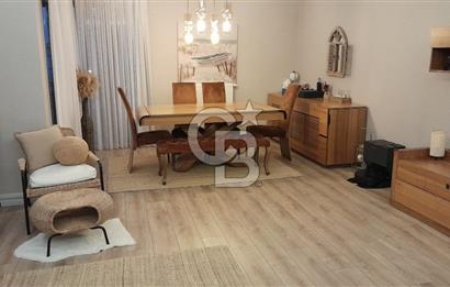 Sarıtaş Seyir Evleri'nde Manzaralı 4+1 Daire (180m²)