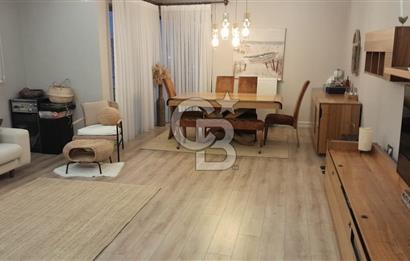 Sarıtaş Seyir Evleri'nde Manzaralı 4+1 Daire (180m²)