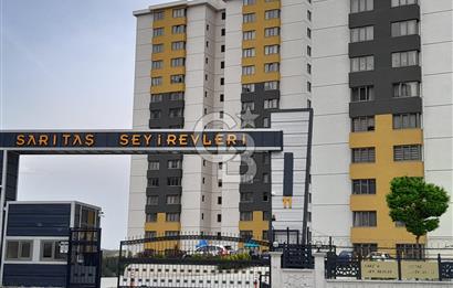Sarıtaş Seyir Evleri'nde Manzaralı 4+1 Daire (180m²)