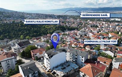 CB ENVOY GÖLCÜK YENİ MAH. 3+1 SATILIK DÜZ DAİRE