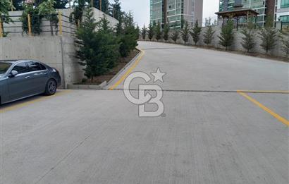 Sarıtaş Seyir Evleri'nde Manzaralı 4+1 Daire (180m²)
