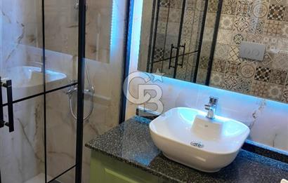 Sarıtaş Seyir Evleri'nde Manzaralı 4+1 Daire (180m²)
