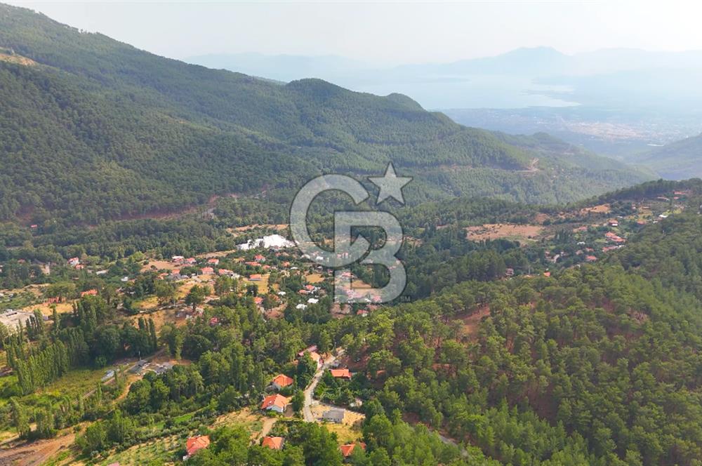 Köyceğiz Ağla Yaylası'nda Satılık, İki Ayrı 3+1 Evi Bulunan Özel Mülk