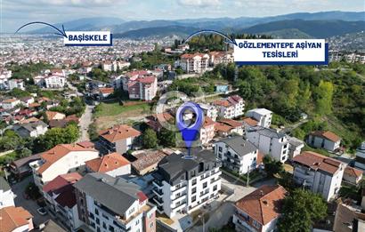CB ENVOY GÖLCÜK YENİ MAH. 3+1 SATILIK DÜZ DAİRE