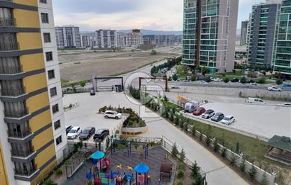Sarıtaş Seyir Evleri'nde Manzaralı 4+1 Daire (180m²)
