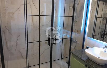 Sarıtaş Seyir Evleri'nde Manzaralı 4+1 Daire (180m²)