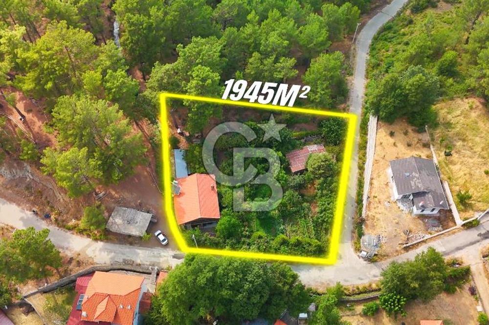 Köyceğiz Ağla Yaylası'nda Satılık, İki Ayrı 3+1 Evi Bulunan Özel Mülk