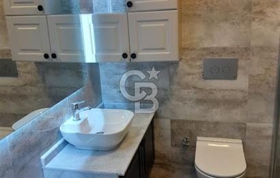 Sarıtaş Seyir Evleri'nde Manzaralı 4+1 Daire (180m²)