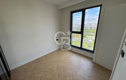 Gamador Parla Eryaman'da 1+1 Manzaralı Sıfır Daire