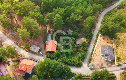 Köyceğiz Ağla Yaylası'nda Satılık, İki Ayrı 3+1 Evi Bulunan Özel Mülk