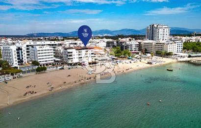 🌊 DİDİM ALTINKUM’DA DENİZE SIFIR, EŞSİZ MANZARALI ÖZEL BİR YAŞAM FIRSATI